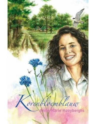 Korenbloemblauw