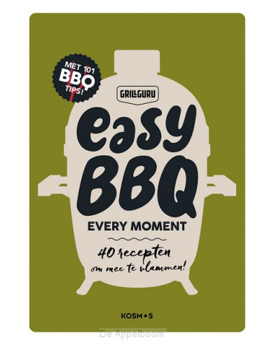 Easy BBQ Every Moment