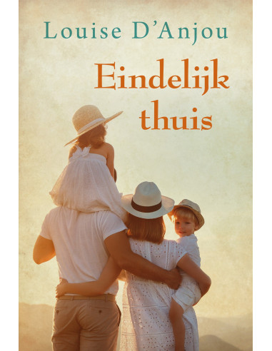 Eindelijk thuis