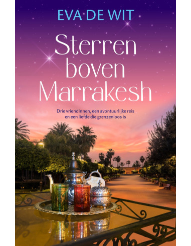 Sterren boven Marrakesh