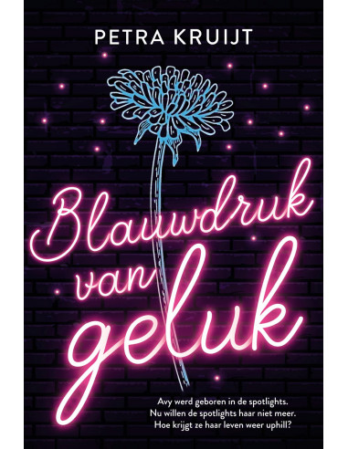 Blauwdruk van geluk