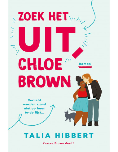 Zoek het uit, Chloe Brown