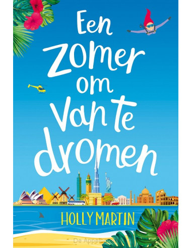 Een zomer om van te dromen