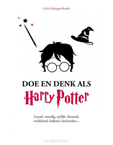 Doe en denk als Harry Potter