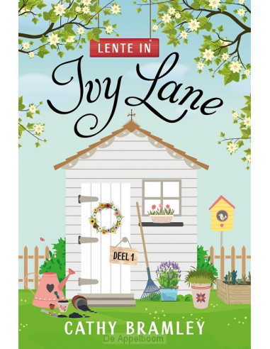 Lente in Ivy Lane