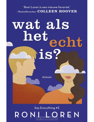 Wat als het echt is?