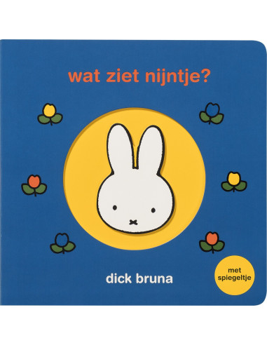 Wat ziet nijntje?