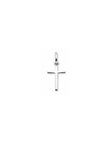 Silver pendant cross 15,5mm