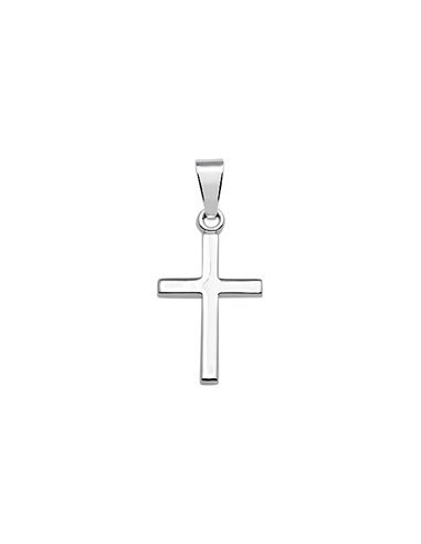 925 Silver pendant cross 15x10mm