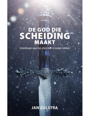 De God die schepping maakt