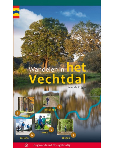 Wandelen in het Vechtdal