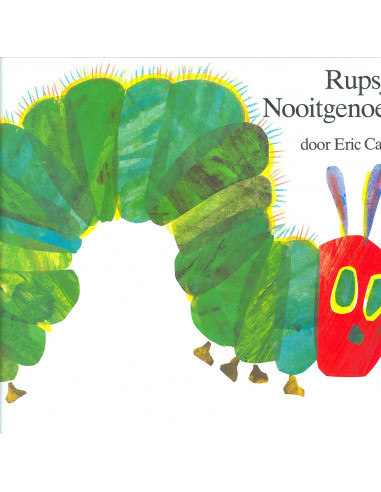 Rupsje Nooitgenoeg