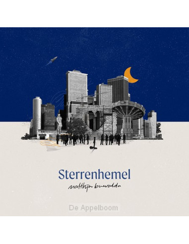 Sterrenhemel CD