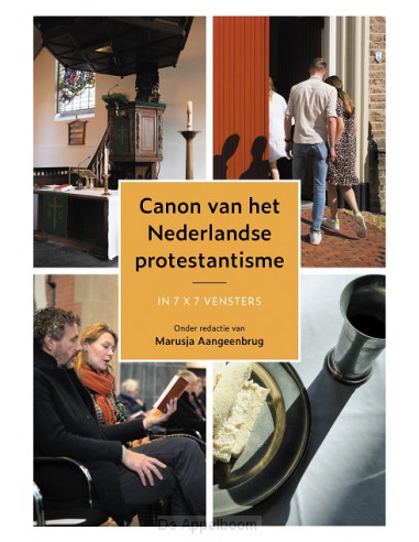 Canon van het Nederlandse protestantisme