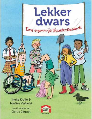 Lekker dwars