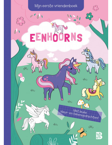 Eenhoorns