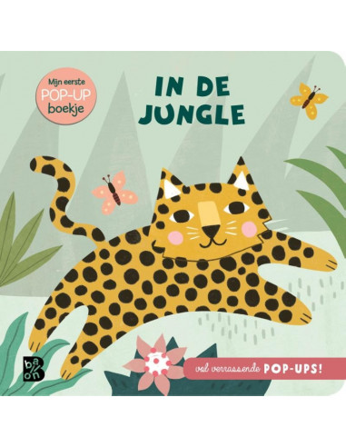 In de jungle