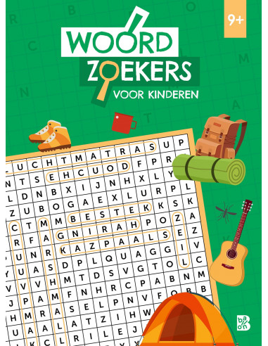 Woordzoekers 9+