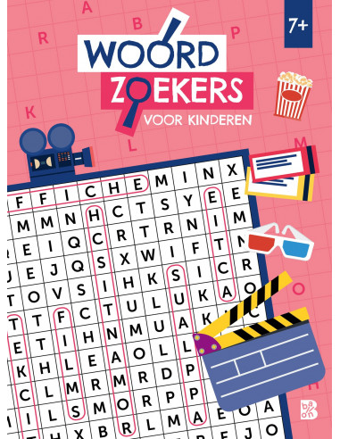 Woordzoekers 7+