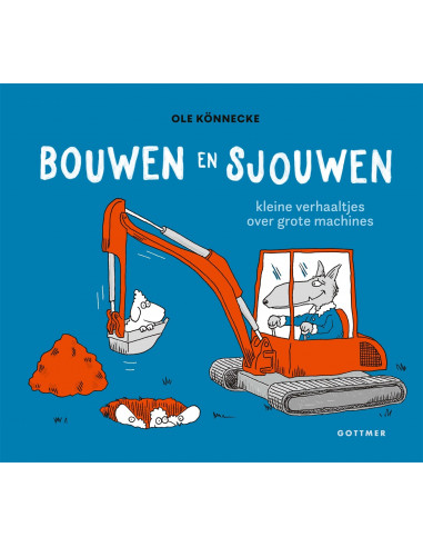 Bouwen en sjouwen