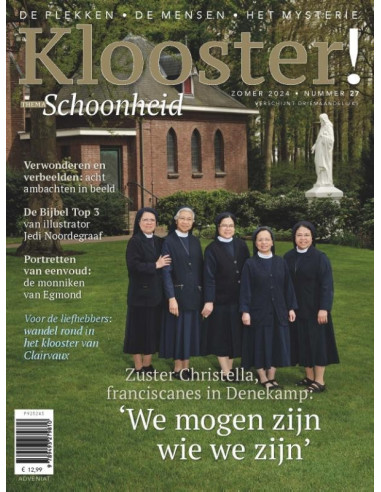 Klooster! 27 Schoonheid