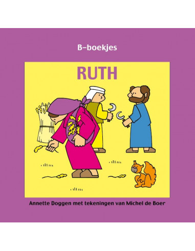 Ruth B-boekje