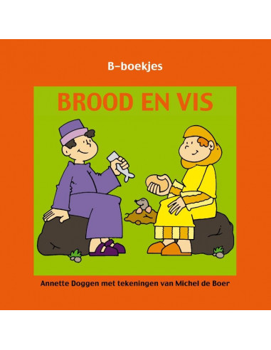 Brood en vis B-boekje