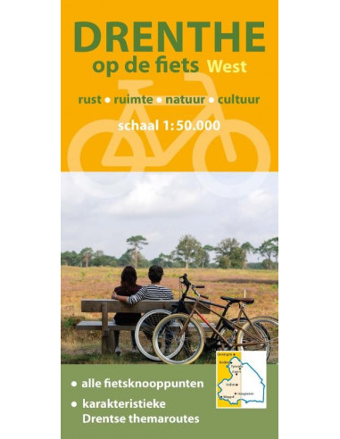 Drenthe op de fiets - West