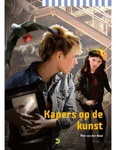 Kapers op de kunst