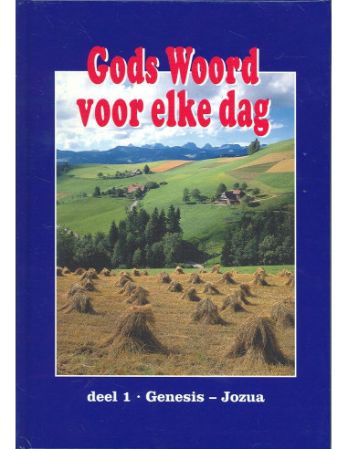 Gods woord voor elke dag 1