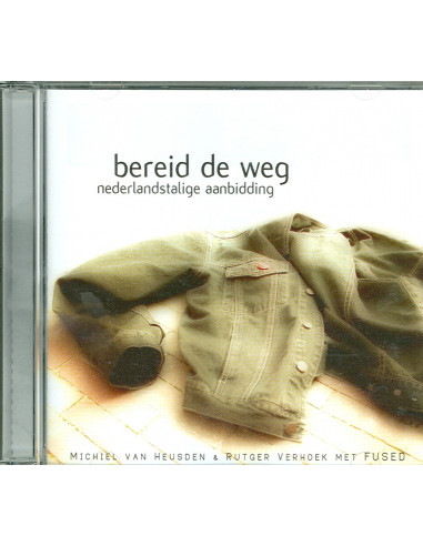 Bereid de weg