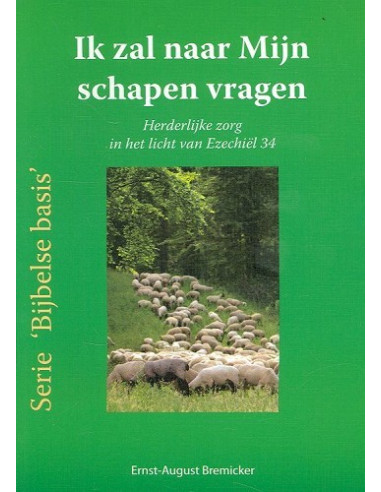 Ik zal naar Mijn schapen vragen