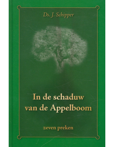 In de schaduw van de appelboom