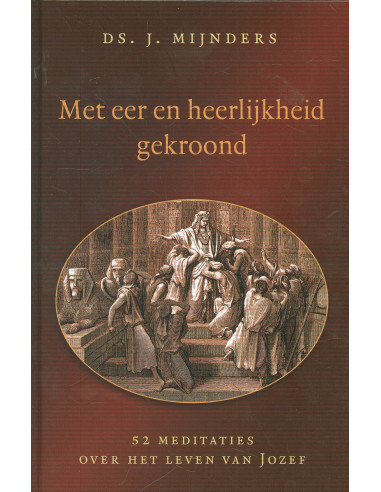 Met eer en heerlijkheid gekroond