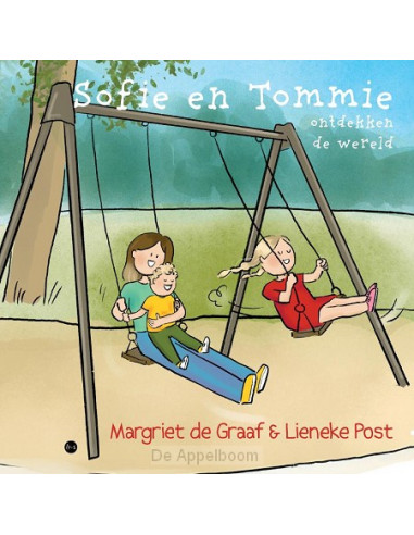 Sofie en tommie ontdekken de wereld