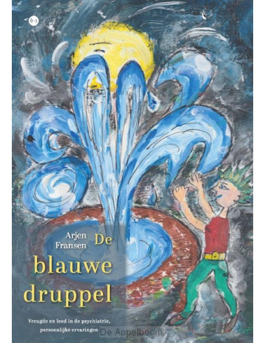 Blauwe druppel