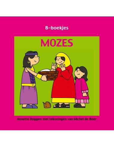 Mozes B-boekje