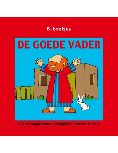 Goede Vader B-boekje