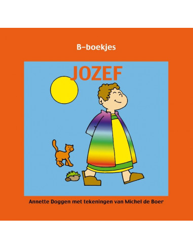 Jozef B-boekje