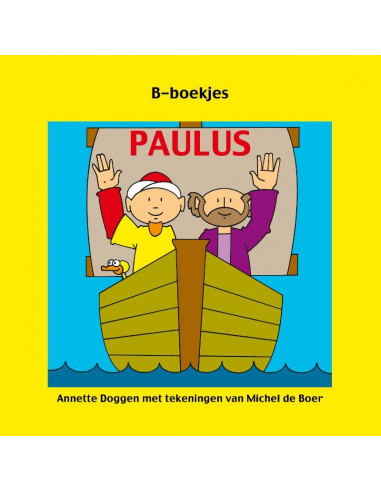 Paulus B-boekje