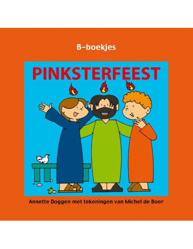 Pinksterfeest B-boekje