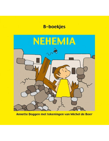 Nehemia B-boekje