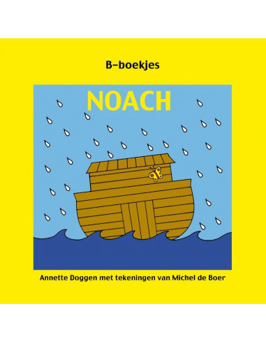 Noach B-boekje