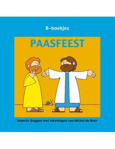 Paasfeest B-boekje