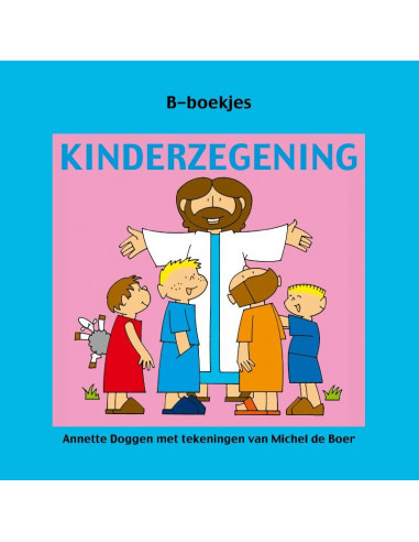 Kinderzegening B-boekje