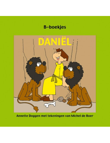 Daniel B-boekje