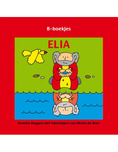 Elia B-boekje