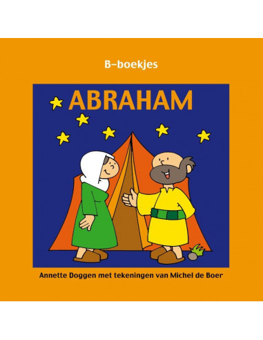 Abraham B-boekje