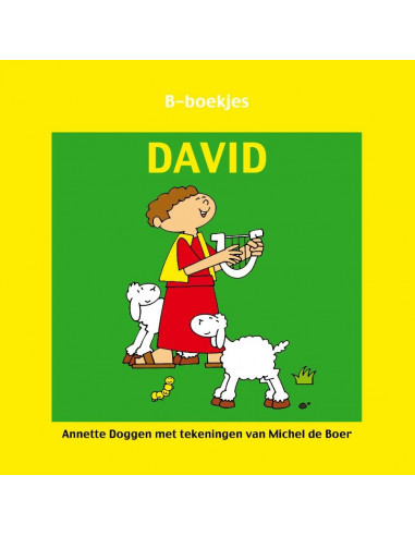 David B-boekje