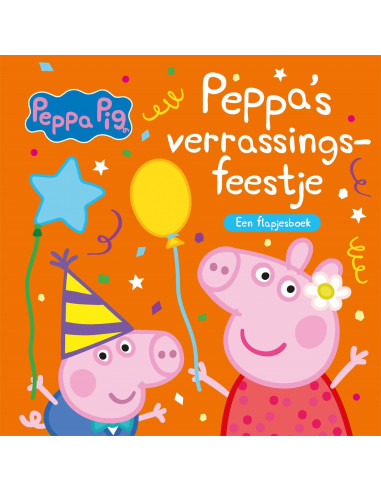 Peppa's verrassingsfeestje